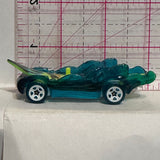 Blue Surf's Up GHB72 2019 Hot Wheels Diecast Car