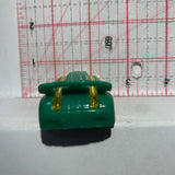 Green Technitium Nitrobot Attack AcclelRacers Hot Wheels Diecast Car