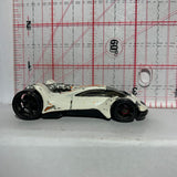 White Vulture   Hot Wheels Diecast Car