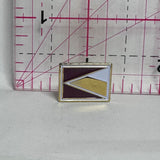 Airline Logo  Lapel Pin