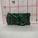Green Centurion Tank Mark III Army Matchbox Military Diecast Car