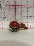 Pacific Western Logo  Lapel Pin