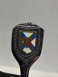 Nova Scotia Crest Emblem Nova Scotia Souvenir Spoon