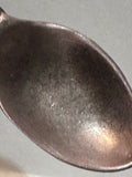 Nassau Bahamas  Carribbean Souvenir Spoon