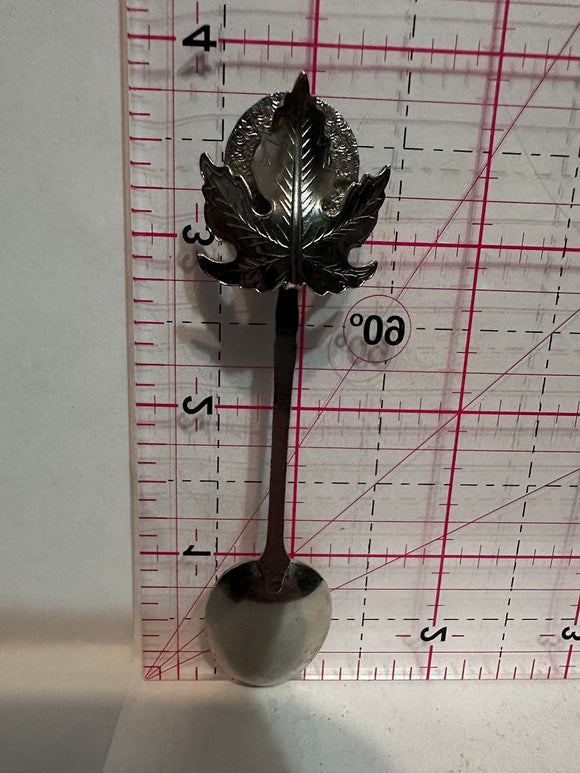 Ottawa Parliament Building Canada  Ontario Souvenir Spoon