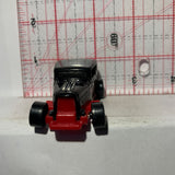Black Flames Midnight Otto Hot Wheels Diecast Car