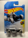 Black Rigor Motor HW Art Cars 2020 Long Card Hot Wheels Diecast Car