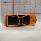 Orange Earnest Work Racer Unbranded Diecast Car