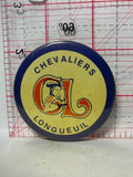 Chevaliers CL Longueuil Logo  Button Pinback