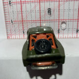 Green Off Track Trophy Truck #88 Hot Wheels Diecast Car
