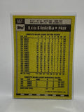 # 96T Lou Piniella Manager Cincinnati Reds 1990 Topps Baseball Cards