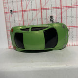 Green Volkswagen New Beetle Fresh Metal Maisto Diecast Car