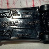 Silver Octainium Hot Wheels Diecast Car