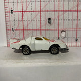 White #91 Lancia Stratos Turbo Group 5 S8006 Summer Marz Diecast Car