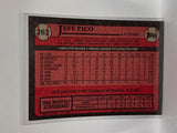 # 262 Jeff Pico  Chicago Cubs 1989 Topps Baseball Cards