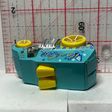 Blue  Cool One Ice Cream 2004 Hot Wheels Van Diecast Car