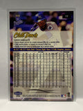 # 11 Chili Davis  Kansas City Royals 1998 Fleer Ultra Baseball card