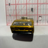 Gold Tooned Deora Hot Wheels Diecast Car