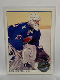 # 57 Ron Hextall  Quebec Nordiques 92-93 O-Pee-Chee Premier Hockey Cards