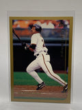 # 251 Ellis Burks  San Francisco Giants 1999 Topps Baseball Cards