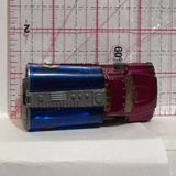 Red H2O Patrol Tanker Truck 2001 Matchbox Matchbox Diecast Car