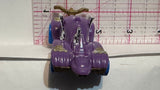 Purple Knight Draggin BDC86 ©2013 Hot Wheels Diecast Car