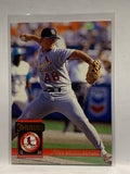 # 649 Rich Batchelor  St Louis Cardials 1994 Donruss Baseball card