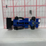 Blue Formula 1 Racer Unbranded Diecast Car
