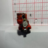 Brown Harvey Crane Train Engine Thomas & Friends Diecast Car