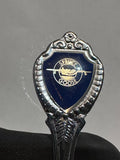 Spruce Goose Plane Califormia  California Souvenir Spoon