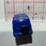 Blue Police SUV Unbranded Diecast Car