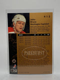# 415 John Druce  Washington Capitals 92-93 Parkhurst Hockey Cards