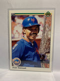 # 583 Juan Samual  New York Mets 1990 UD Baseball Cards