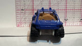 Blue Outdoor Wilderness Adventure 4x4 Buggy MB569 ©2002 Matchbox Diecast Car