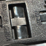 White #21 Group A #821 Mercedes Benz Yatming Diecast Car