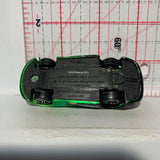 Green Black Doctor Doom 1996 Dodge Viper GT2 Maisto Diecast Car