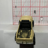 Tan '87 Toyota Pickup Truck HW Showroom Hot Wheels Diecast Car