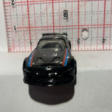 Black #4 BMW Z4 M 2012 New Models Series Hot Wheels Diecast Car