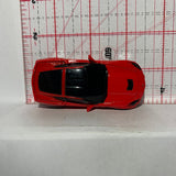 Red 2014 Corvette C7 Stingray Maisto Diecast Car