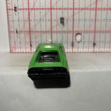 Green Ferrari 308/328 GTB Summer Marz Diecast Car
