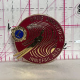 Drug Awareness Innifail Alta Lions Club  Lapel Pin