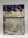# 11 Chili Davis  Kansas City Royals 1998 Fleer Ultra Baseball card