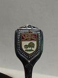 Prince Edward Island Crest Emblem Prince Edward Island Souvenir Spoon