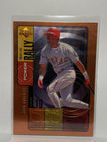# P5 Juan Gonzalez Power Rally Texas Rangers 1999 UD Baseball Cards