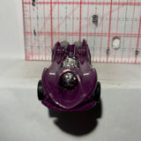 Purple Power Rocket Hot Wheels Diecast Car