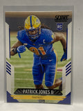 # 348 Patrick Jones II Rookie Pittsburgh Panthers 2021 Score Football Cards