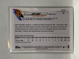 # 12 Joey Bart  San Francisco Giants 2021 Topps Series One Baseball Cards