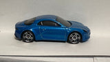 Blue Alpinr A110 FYB39 ©2018 Hot Wheels Diecast Car