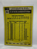 # 113T Red Schoendienst Manager St Louis Cardinals 1990 Topps Baseball Cards