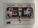 # 3D11 Lawrence Smith Smith 3D Dallas Cowboys 2021 Score Football Cards